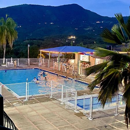 Club Vacacional Copen Hotel Tocaima Exterior photo