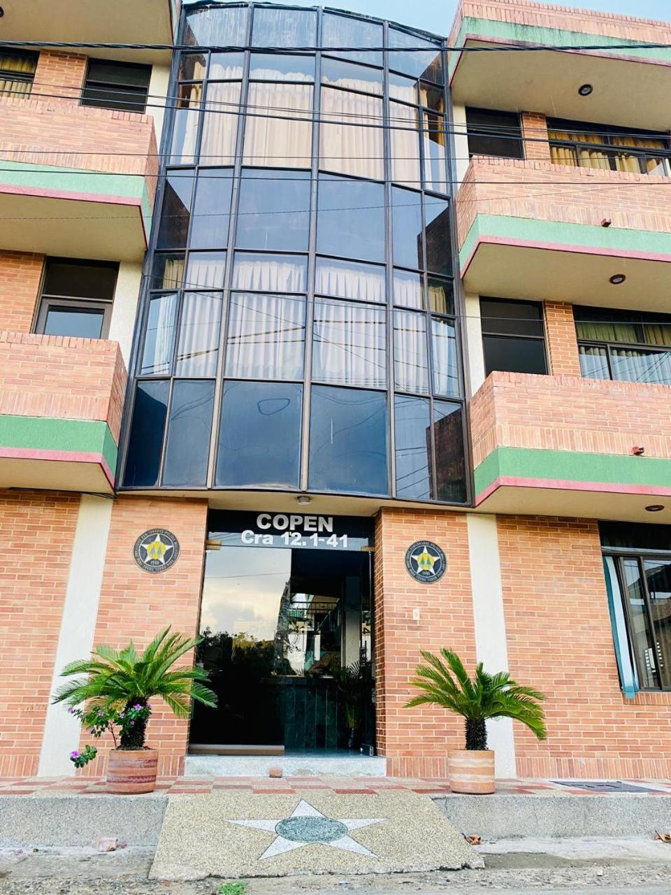 Club Vacacional Copen Hotel Tocaima Exterior photo