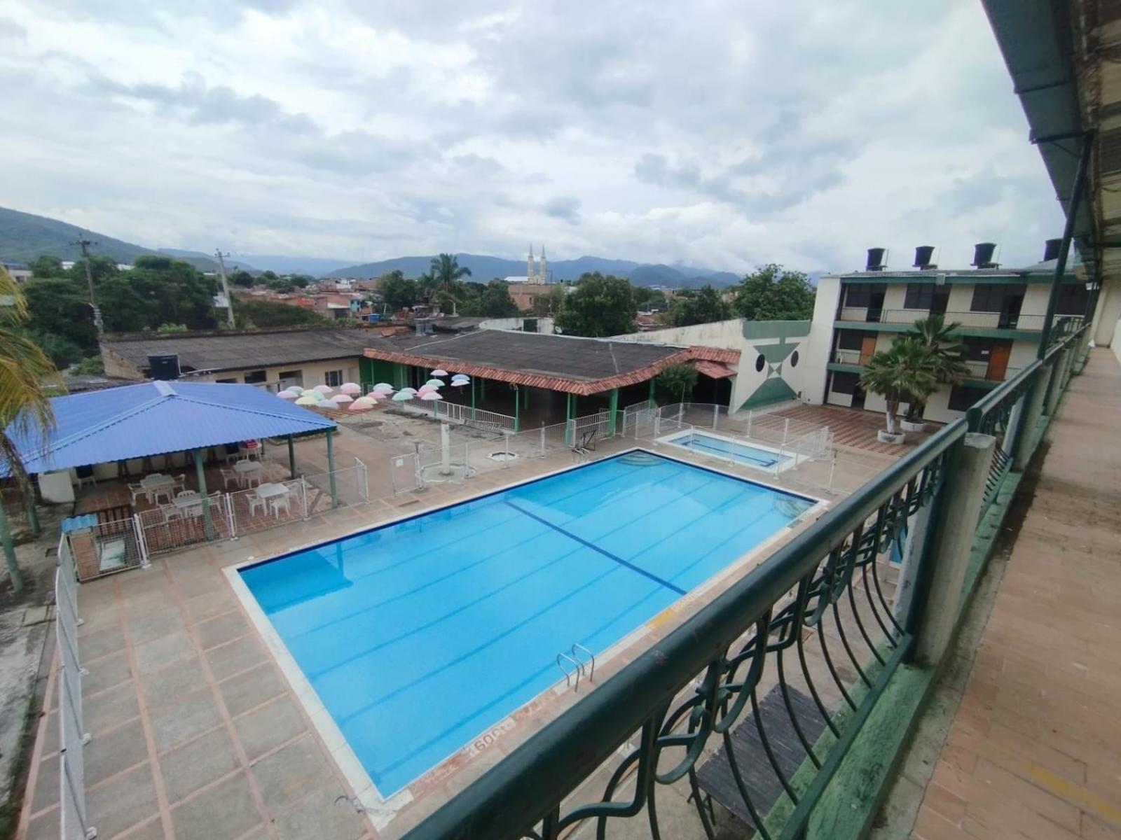 Club Vacacional Copen Hotel Tocaima Exterior photo